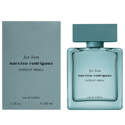 Narciso Rodriguez Vetiver Musc For Him