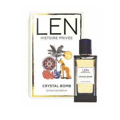 LEN Fragrances Crystal Bomb