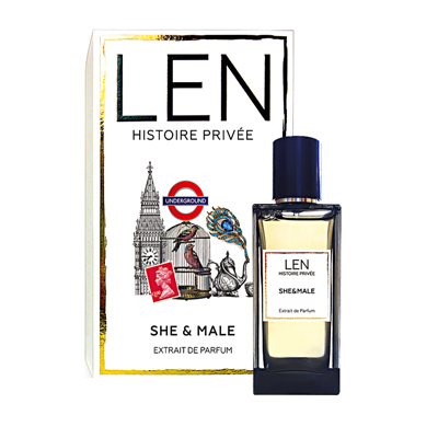 LEN Fragrances She And Male