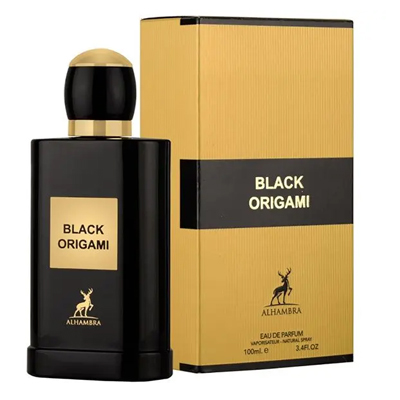 Black Origami
