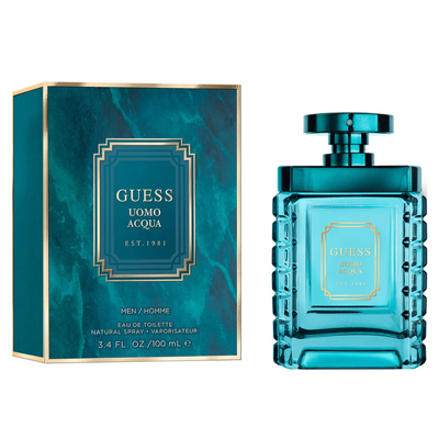 Guess Uomo Acqua