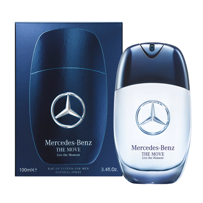 Mercedes-benz The Move Live The Moment