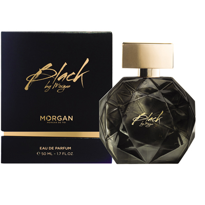 Morgan Black by Morgan