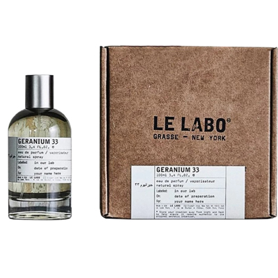 Le Labo Geranium 33