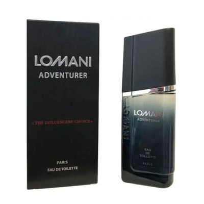 Lomani Adventurer