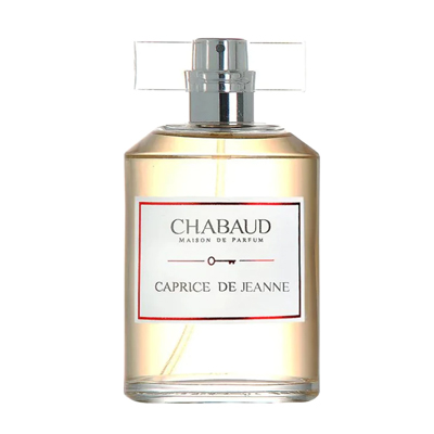 Chabaud Maison de Parfum Caprice de Jeanne