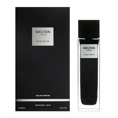 Welton London Jasmin Sacre Eau de Parfum