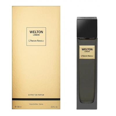 L'Amour Absolu Extrait de Parfum