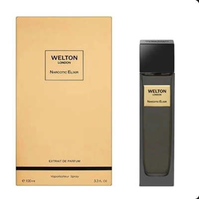 Welton London Narcotic Elixir Extrait de Parfum