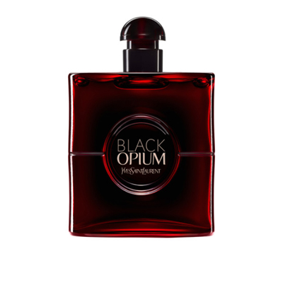 Yves Saint Laurent Black Opium Over Red