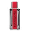 Salvatore Ferragamo Ferragamo Red Leather