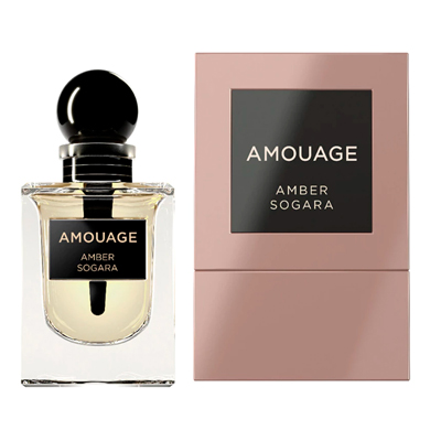 Attar Amber Sogara
