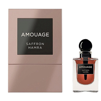 Amouage Attar Saffron Hamra