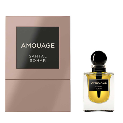 Amouage Attar Santal Sohar