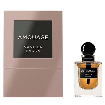 Attar Vanilla Barka