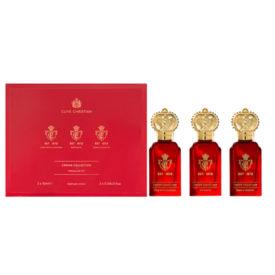 Crown Collection Set