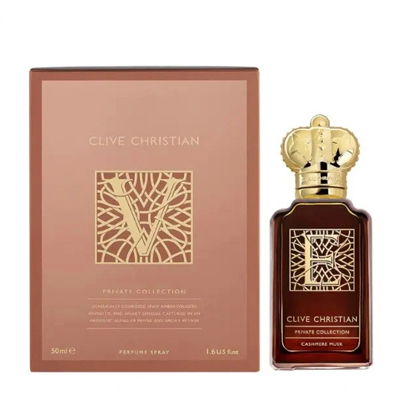 Clive Christian E Cashmere Musk