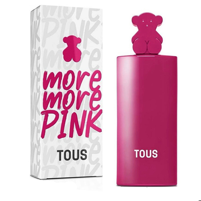 More More Pink
