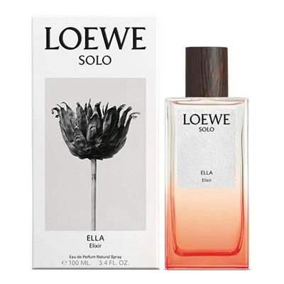 Solo Ella Elixir