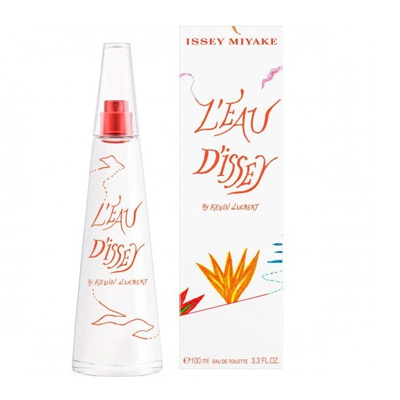 L'Eau d'Issey Summer Edition by Kevin Lucbert