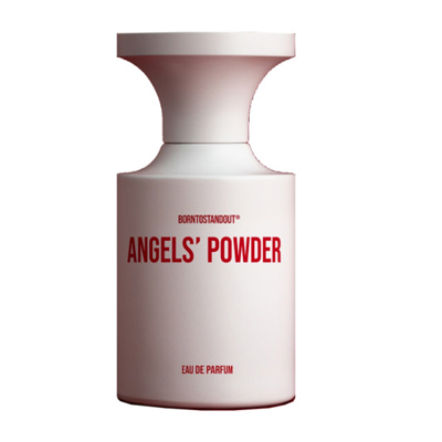 BORNTOSTANDOUT Angels' Powder