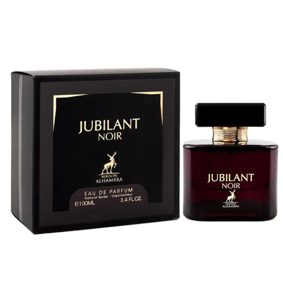 Jubilant Noir