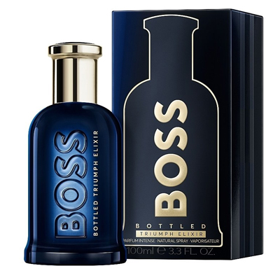 Boss Bottled Triumph Elixir