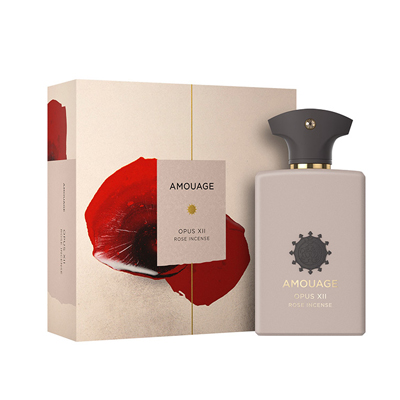 Amouage Opus XII  Rose Incense