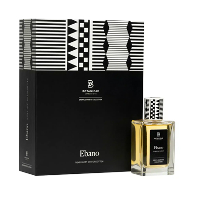 Botanicae Ebano