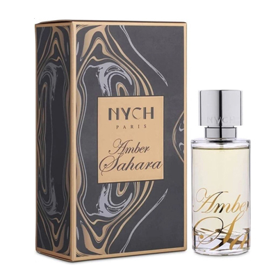 Nych Perfumes Amber Sahara