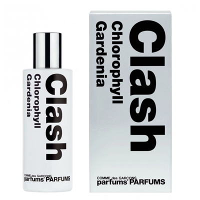 Chlorophyll Gardenia