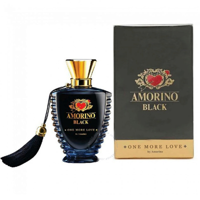 Black One More Love