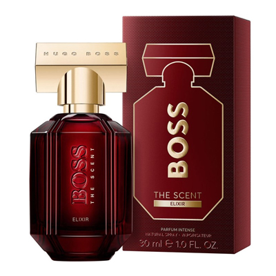 Boss The Scent Elixir For Her