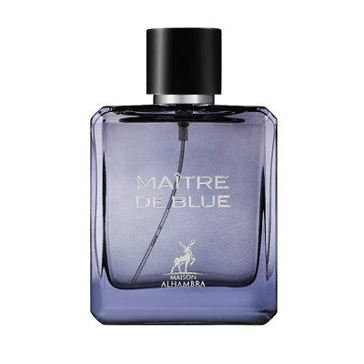 Alhambra Maitre De Blue