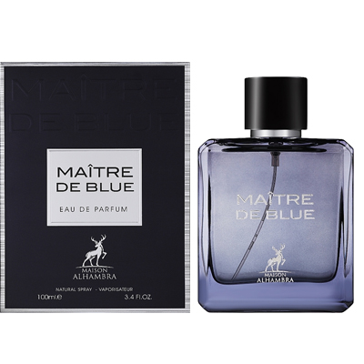 Maitre De Blue