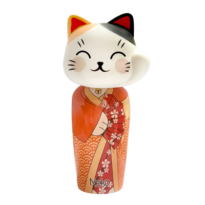 Kokeshi Neko