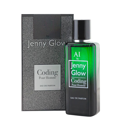 Jenny Glow Al Coding