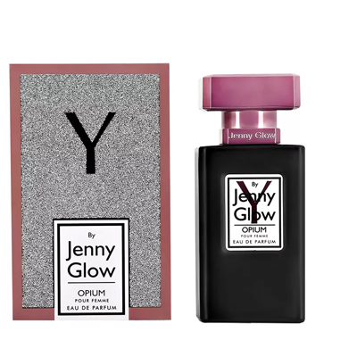 Jenny Glow Y Opium