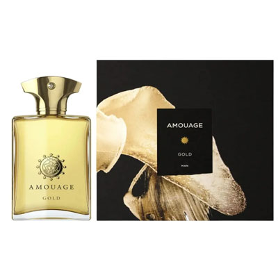 Amouage Gold pour homme