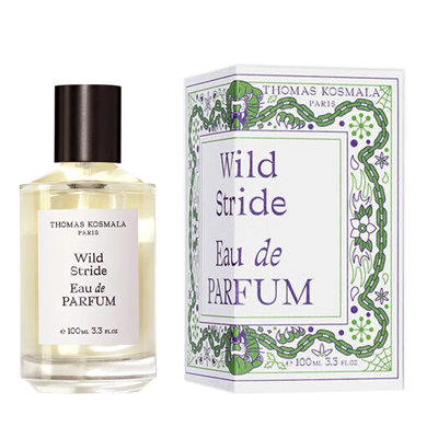 Wild Stride