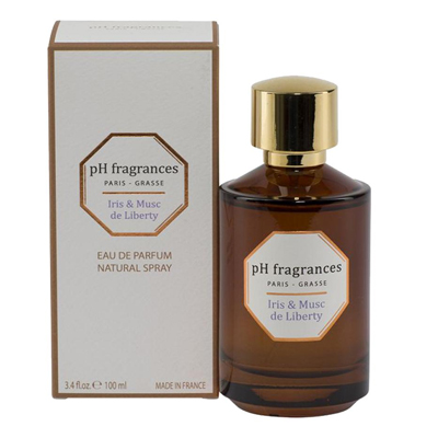 Iris & Musk of Liberty