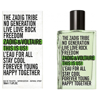 This is Us! L'Eau for All
