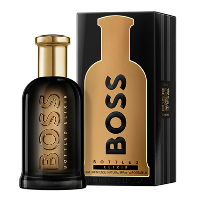 Boss Bottled Elixir