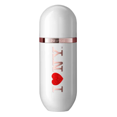 Carolina Herrera 212 VIP Rose Love NY