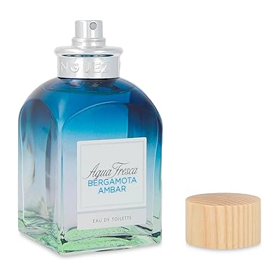 Adolfo Dominguez Agua Fresca Bergamota Ambar