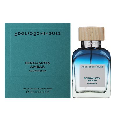 Agua Fresca Bergamota Ambar