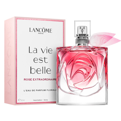 La Vie Est Belle Rose Extraordinaire
