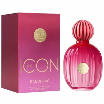 The Icon Eau de Parfum For Women