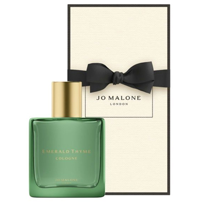 Emerald Thyme Cologne