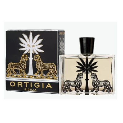 Ortigia Sicilia Ambra Nera